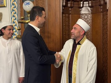 25 Ramazan | Esentepe Mahallesi