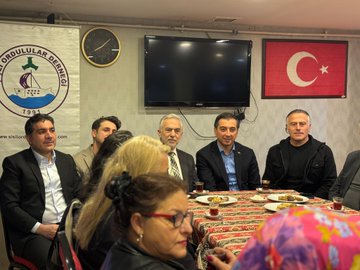 Kuştepe Mahallesi Haftalık Yönetim Kurulu Toplantısı