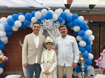 Sünnet Düğününe Katılım