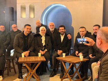 İstanbul’da Ramazan 26