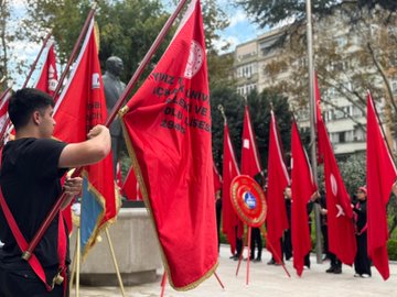 Cumhuriyetimizin 102. yılı kutlu olsun!