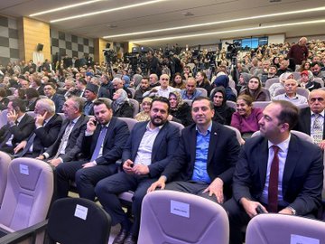 Ataşehir Şerifali İmar-İskan Kentsel Dönüşüm Konutları Kura Çekimi programı