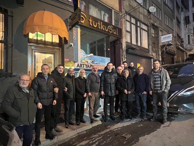 30 Aralık Ergenekon Mahallesi