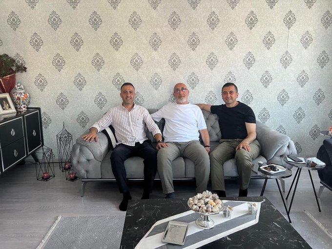 27 Temmuz Hane Ziyaretleri