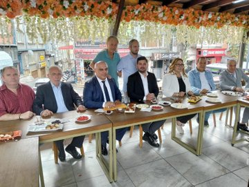 Eskişehir Mahallesi - Türkiye Buluşmaları