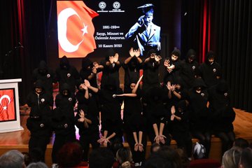 10 Kasım Nazım Hikmet Kültür Merkezi