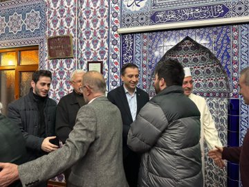 03 Ramazan | Feriköy Mahallesi