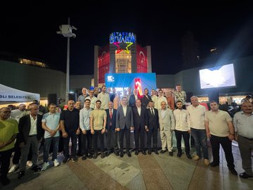 Zaferin Adı Türkiye