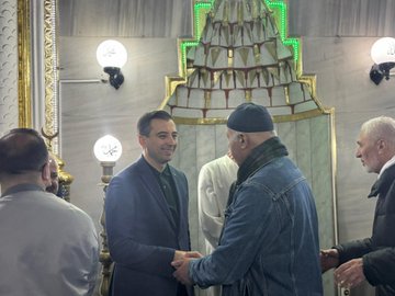 Elveda yâ Şehr-i Ramazan…