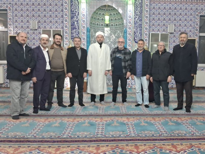 21 Ramazan | Mecidiyeköy Mahallesi