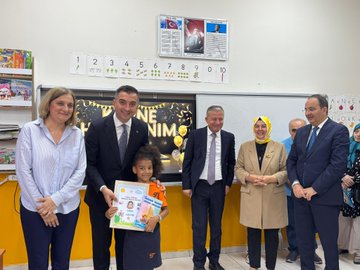 Eğitim öğretim yılı kapanış töreni