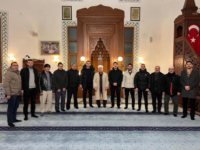 29 Aralık Esentepe Camii