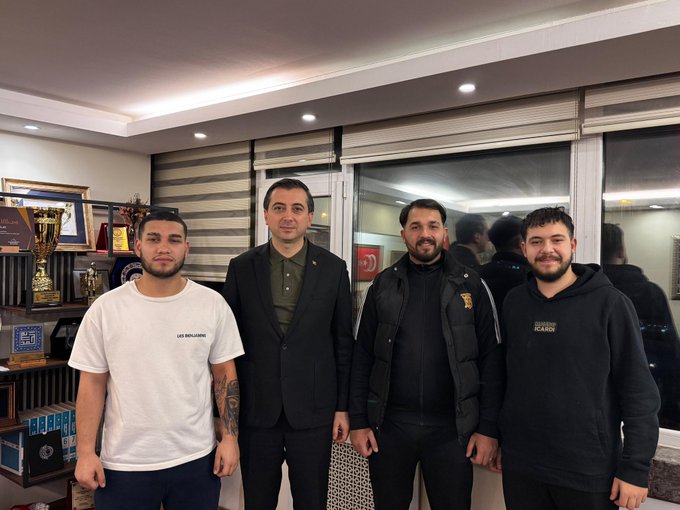 27 Ocak Milletin Evi