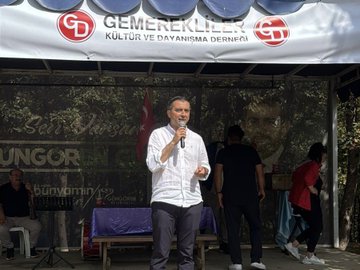 Sivas Gemerekliler Kültür ve Dayanışma Derneği’nin düzenlemiş olduğu piknik