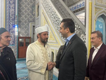 20 Ramazan | Mahmut Şevket Paşa Mahallesi