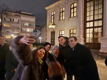 09 Ramazan | Teşvikiye Mahallesi