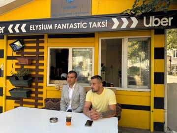 Dünya Taksiciler Günü