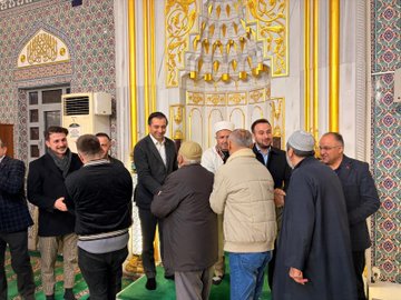 07 Ramazan | Gülbahar Mahallesi