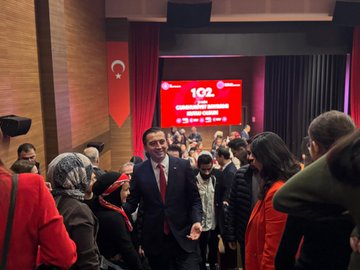 29 Ekim Nazım Hikmet Kültür Merkezi