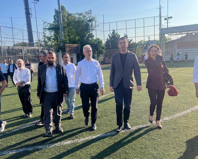 Feriköy Spor Kulubu Ziyaret