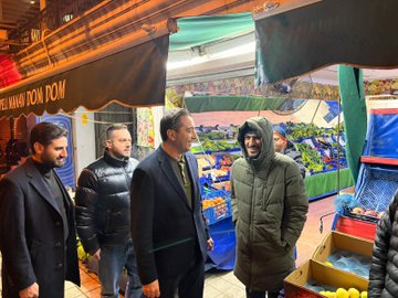 18 Şubat Kuştepe Mahallesi