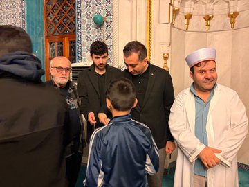 23 Ramazan | Meşrutiyet Mahallesi