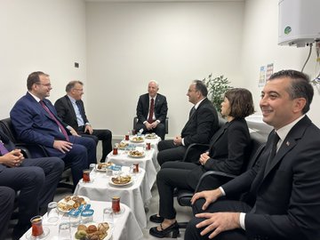 Şişli 20 No’lu Aile Sağlığı Merkezi Hizmete Alım Töreni