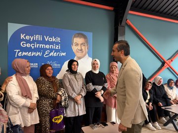 Kadın Kolları Kampı