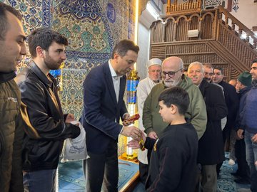 13 Ramazan | İzzetpaşa Mahallesi