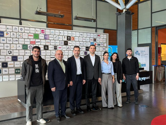 Bilgiyi Ticarileştirme Merkezi (BTM) ziyareti