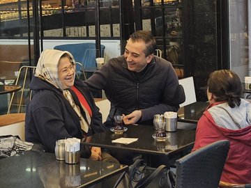 5 Aralık 19 Mayıs Mahallesi esnaf ziyareti