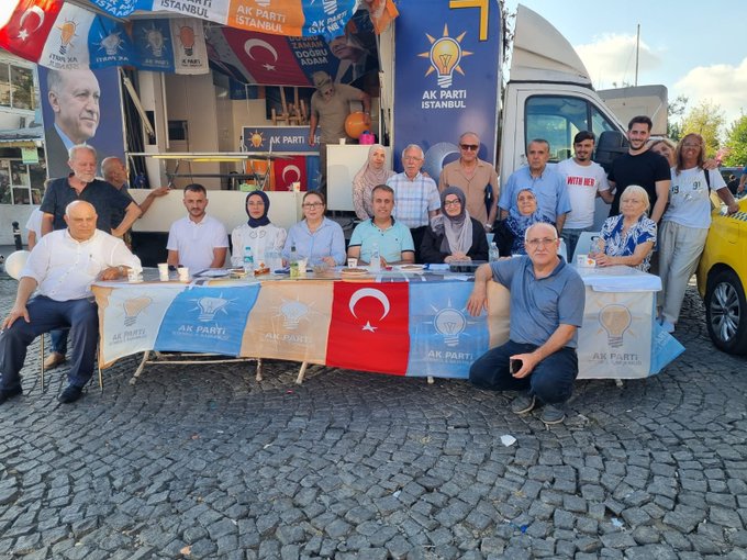 AK Nokta Kurtuluş Son Durak