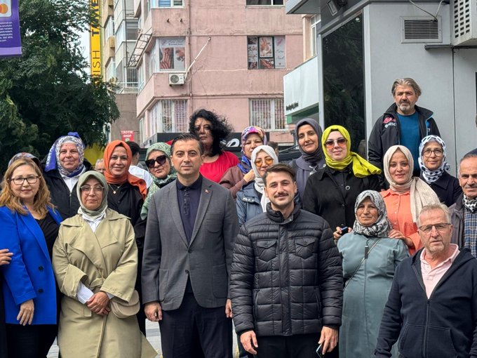 Sultanbeyli Toplu Açılış ve Temel Atma Töreni