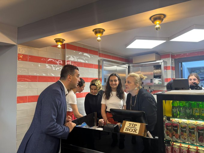 Açılış Ziyaretleri