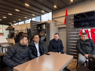 Feriköy Spor Kulübü – Bayrampaşa Teknik Spor Kulübü karşılaşması