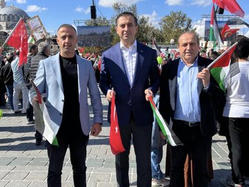 Özgür Filistin Yürüyüşü