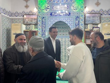 19 Ramazan | Paşa Mahallesi