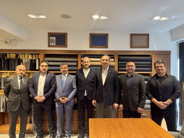 16 Nisan Esnaf Ziyareti