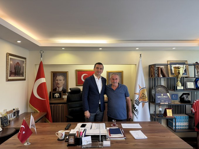 Milletin Evi AK PARTİ