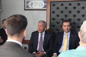 Her Mahallesiyle Türkiye Yüzyılı - Hulusi Akar