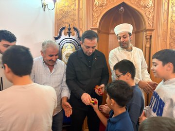 16 Ramazan | Ergenekon Mahallesi