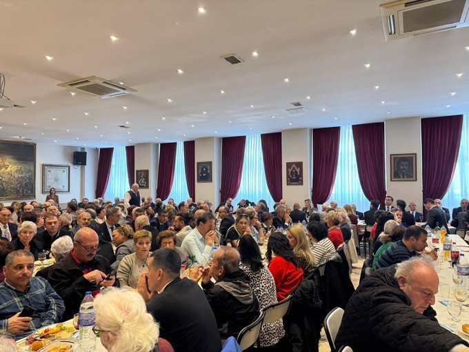 2 Kasım Sevgi Sofrası programı