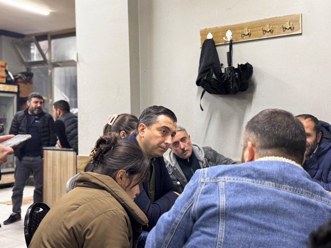 Siirt Pervari Sosyal Kültür ve Dayanışma Derneği