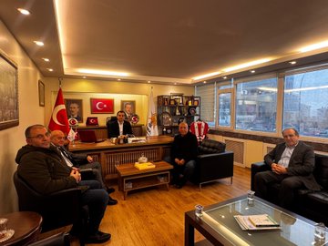 23 Aralık Milletin Evi