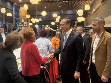 19 Ekim 2025 Muhtarlar Günü