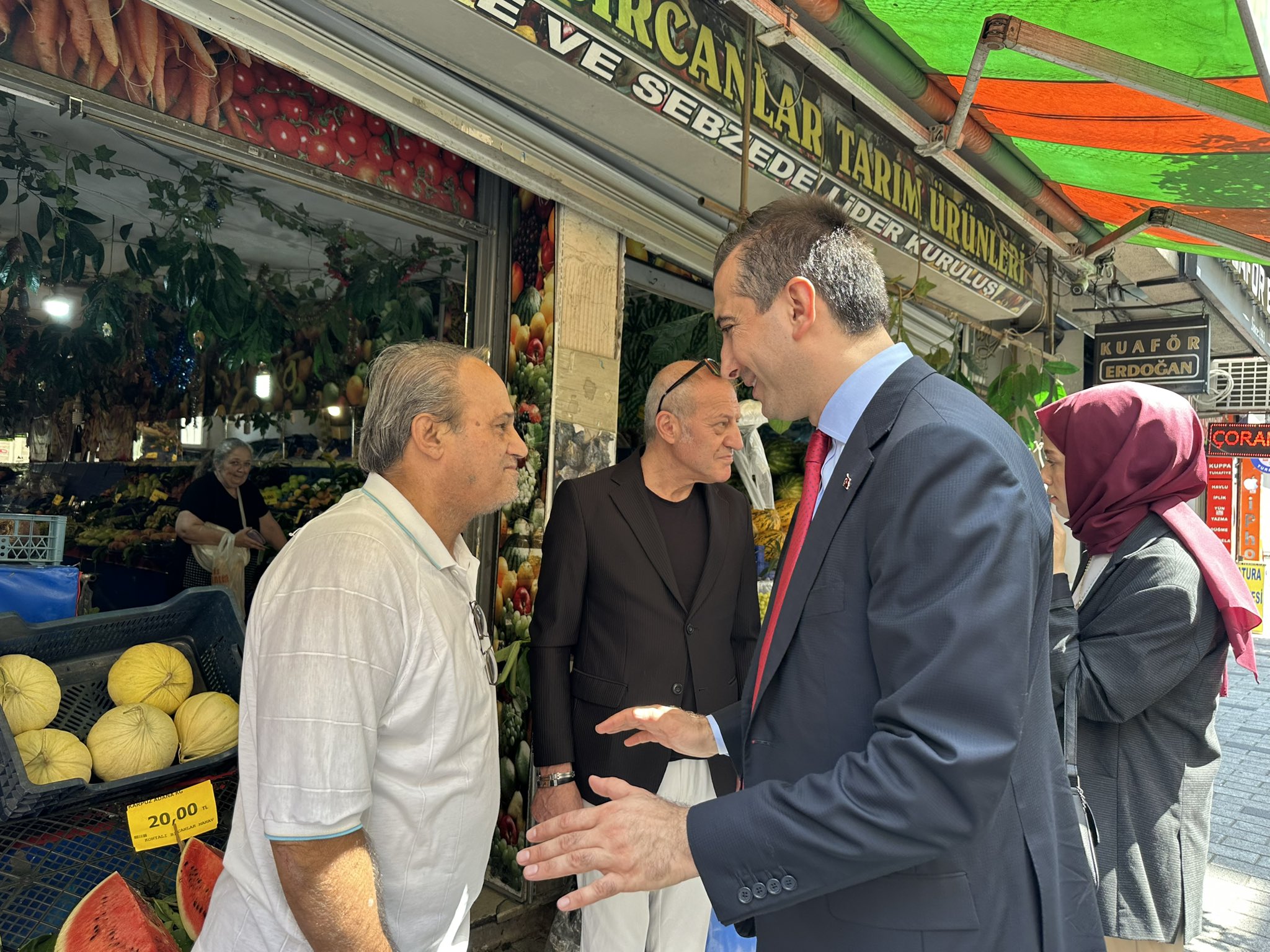 31 Ağustos Kurtuluş Caddesi