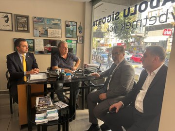 Gülbağ Mahallesi - Türkiye Yüzyılı Buluşmaları