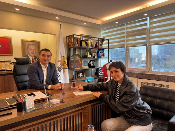 14 Ekim Ailemize +1 Üye