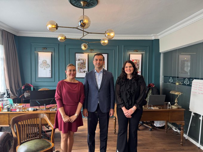 GES Hukuk Bürosu’na ziyaret