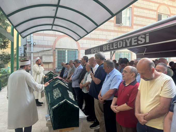 HAYDAR BENER'İ SON YOLCULUĞUNA UĞURLADIK